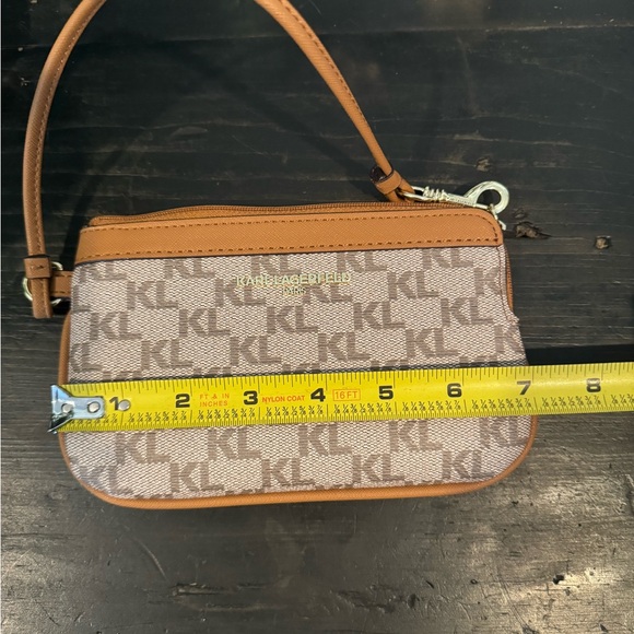 Brand new Karl Lagerfeld clutch bag - Picture 6 of 6